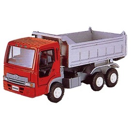 ダイヤペット DK-5008 日野ダンプトラック