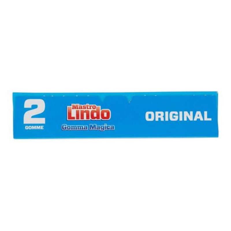 MASTRO LINDO Gomma Magica 2 Pezzi