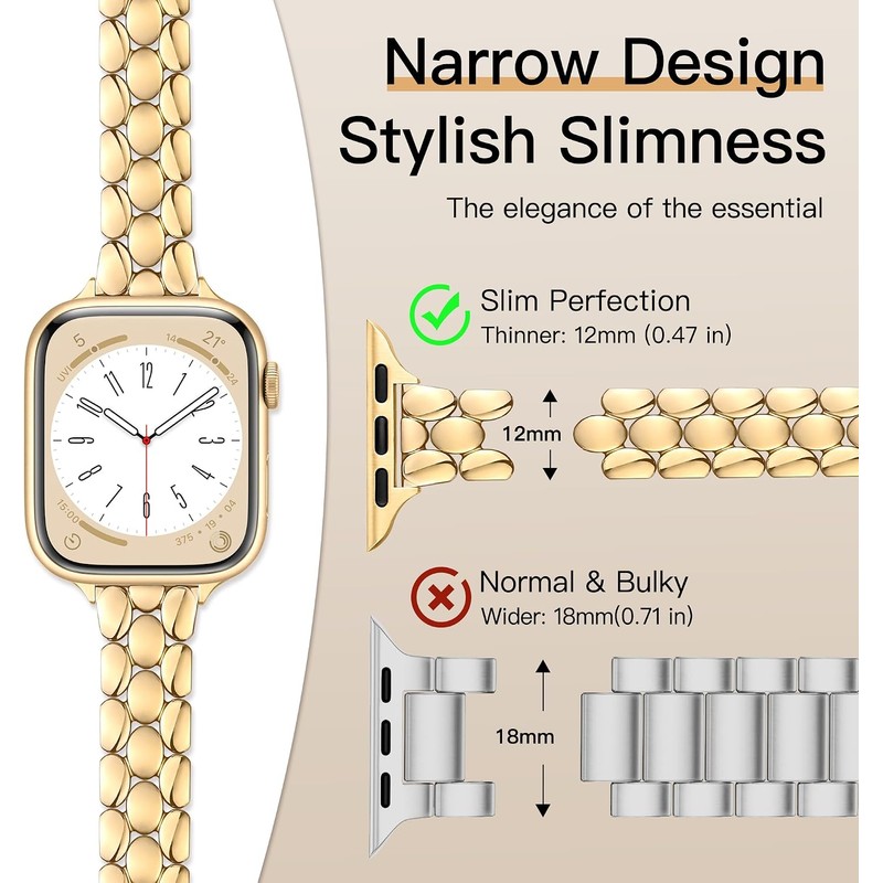 Melyis Reloj Accessary