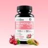 Windboss Probióticos Íntimos Para Mujer 90 Cápsulas