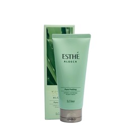 Enprani Esthe Aloeca Pure Peeling 180ml / 엔프라니 에스테 알로에카 퓨어 필링 180ml