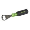 Greenlee 9753-13C Bottle Opener, Cushion Grip