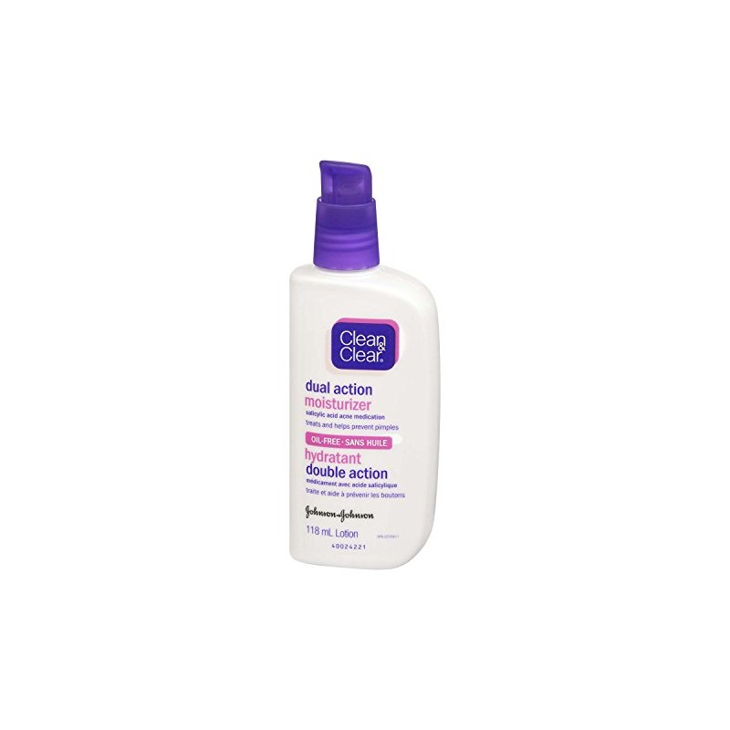 Clean & Clear Clean & Clear Face Moisturizer With Salicylic