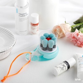 Pore ​​Cleansing Brush - Mint / 모공세안브러쉬 - 민트
