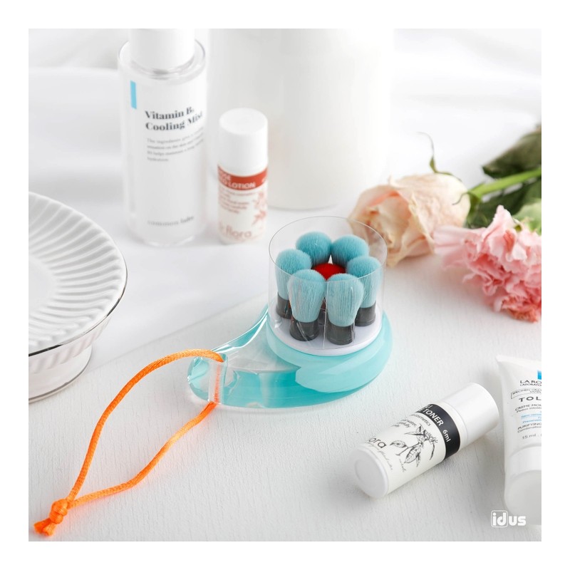 Pore ​​Cleansing Brush - Mint / 모공세안브러쉬 - 민트