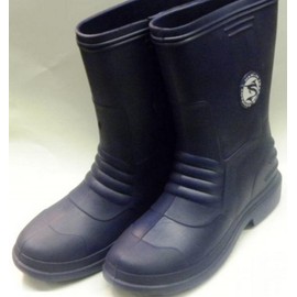 Marlin Blue Deck Boots Size: 11