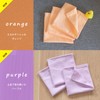 Bloom Gauze Towel, Hand Towel, Set of 6, Speedryi, Senshu