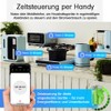 Offgridtec Smarte 4-Fach Steckdosenleiste + 2X USB-A und 2X USB-C