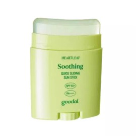 Club Clio 구달 어성초 밀착 촉촉 퀵 슬라이딩 선스틱 22g Goodal Elephant Grass Close Fit Moisture Quick Sliding Sunscreen Stick 22g