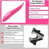 5PCS Magnetic Staple Remover Tool - No Tear Professional Stapler