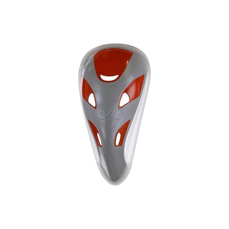 McDavid Classic Cup Supporter with Adult Flex Cup, White, Large