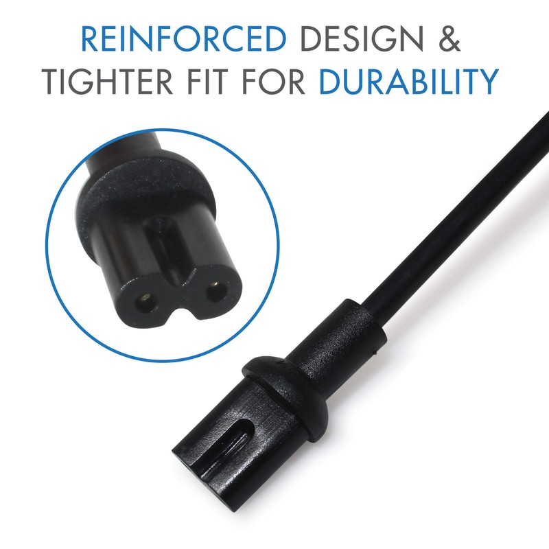 Power Cord Compatible with Sonos Five, Sonos Play 5, Sonos