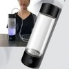 410ml Portable Hydrogen Water Generator with Nasal Hose Hydrogen Rich