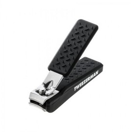Tweezerman Gear Precision Grip Fingernail Clipper