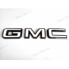 Auto GMC OVERLAY Front Rear Black White GMC Emblem 2019+