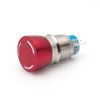 WerFamily 19mm Red Head Emergency Stop Rotary Latching Push Button