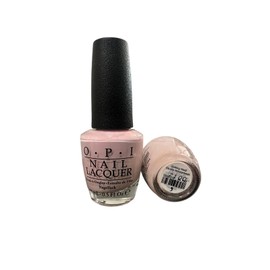 OPI Nail Lacquer Getting Nadi On My Honeymoon 0.5oz Soft Pink Polish Fiji