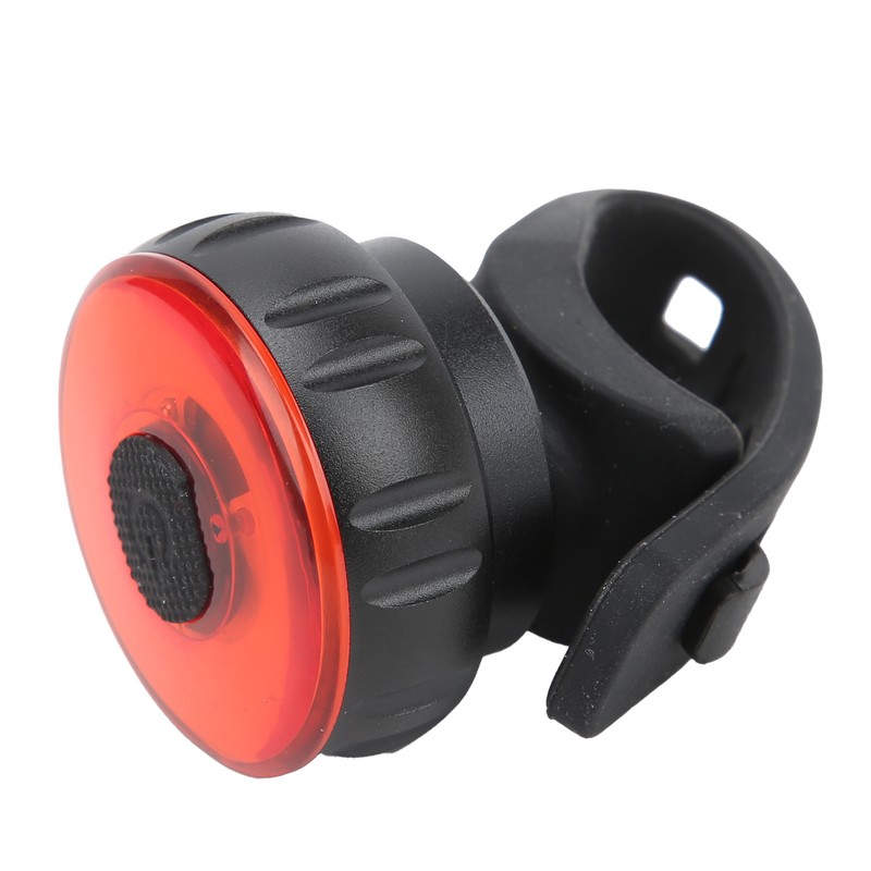 Bike Tail Light USB Rechargeable IPX6 Waterproof 6 Adjustable Modes