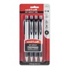 uni-ball 207 Impact RT Gel Pens, Bold Point (1.0mm), Black,