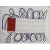 Q QINGCHEN 110V AC 3.0W LED Module 6500K White Decorative