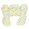 Infant Head Neck Support Pillows Comfortable Stable Stroller Safety Pillow