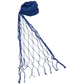 Partyrama Blue Fish Netting -Single