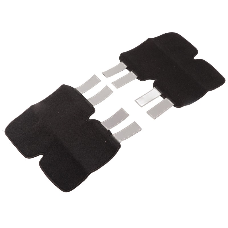 2Pcs Dog Rear Legs Braces Hock Sleeves Joint Wraps for
