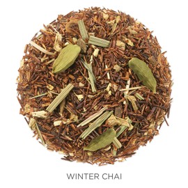Tea Forte Loose Tea Canister, Winter Chai