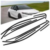 Cahuczlhoz NEW Chrome Delete Blackout Overlay for 2018-24 Toyota Camry