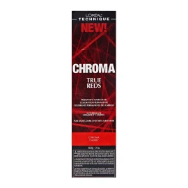 L'Oréal Paris L'oreal. Chroma True Reds - Tinte Para El Cabello, Cereza