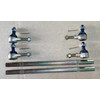 WANTONE RACING 12mm Tie Rod Upgrade Kit TK-52-1013 Replacement for