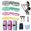 CroyVine Pull Up Bands Resistance Bands Set for Working Out,7