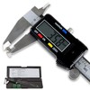Digital Micrometer - Digital Caliper Vernier Electronic Gauge Measuring Tool