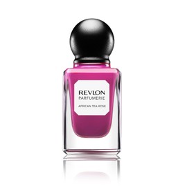 Revlon Parfumerie Scented Nail Enamel, 060 African Tea Rose, 0.4 Fluid Ounce