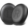 SOULWIT Earpads Replacement for Jabra Evolve2 65 (65MS 65UC USB)/Evolve2