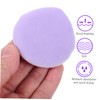 OATIPHO 10Pcs Small Makeup Soft Powder Puff for Face Powder