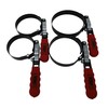 CTA Tools – 4325 Oil Filter Wrench Set with Stand