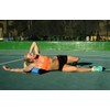 Travel Roller® Deluxe Foam Roller *Blue* with Free Online Instructional