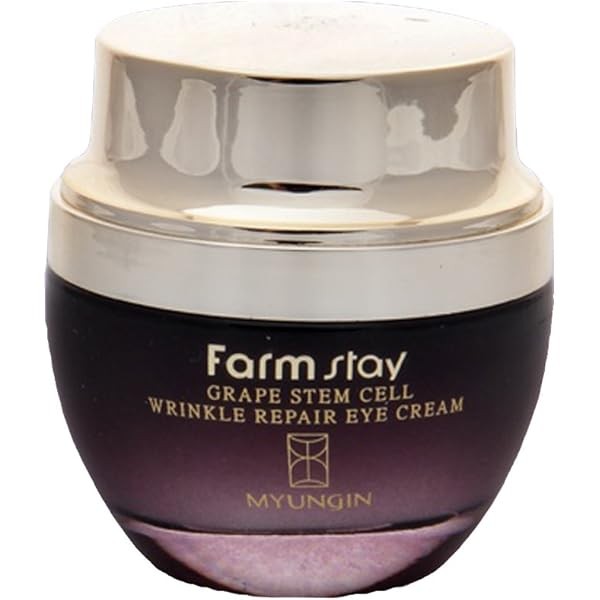 Farm Stay Grape Stem Cell Wrinkle Repair Eye Cream 50ml/1.76oz