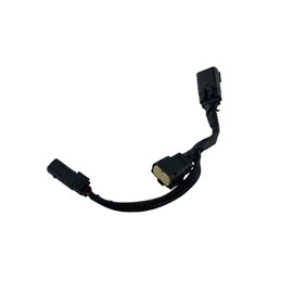 Autoxbtc Quick Disconnect Tour Pack Light Wiring Harness Compatible with Harley Davidson CVO, Road Glide, Street Glide 2023-2024, Replaces 67801128 67801129