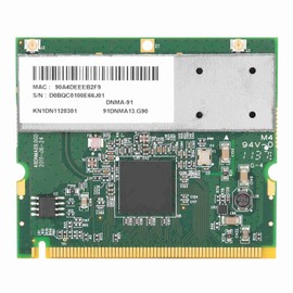 Wireless Network Card DNMA-91 AR9223 MINI PCI Built In 300M Wifi Adapter for Linux/ROS