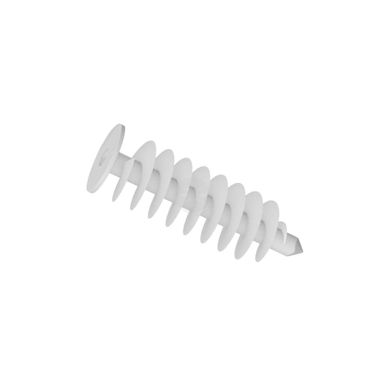 24mm x 80mm Thermal Insulation Fixing Plug Coat Fixing Dowels