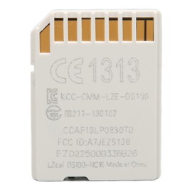 Memory SD Card, wirelessly Storage Card with Power Saving, High Speed, wirelessly SDHC Flash Memory Card Supports for Video, Sound, Photos, Office, SD Card Reader for