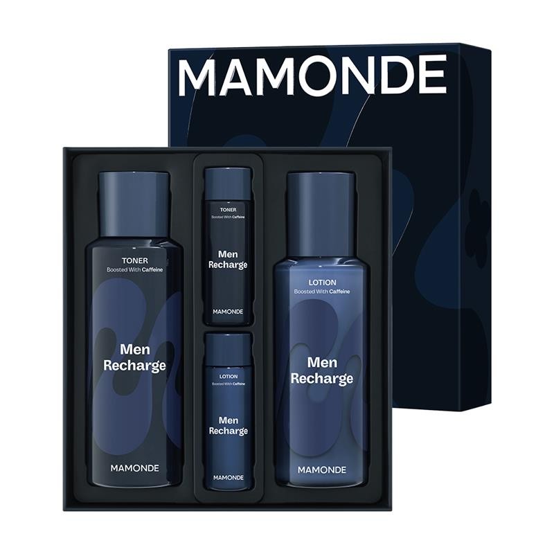 Mamonde Men Recharging 2 types, 1 piece / 마몽드 맨