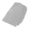 20Pcs Window Screen Repair Tape Self Adhesive Fiberglass Window Screen