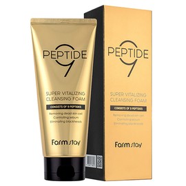 Cleansing foam 180ml that can be used without burden on sensitive skin / 민감한 피부 부담없이 사용할 수 있는 클렌징폼 180ml
