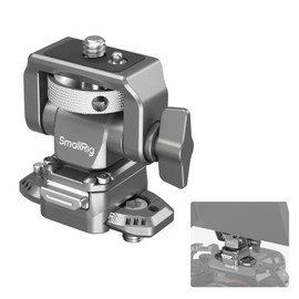 SmallRig HawkLock H21 Quick Release Monitor Support with NATO Clamp 4487