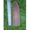 Leather Sheath Custom Handmade Fixed Blade Dagger Knife Leather Sheath