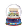 San Antonio Snow Globe 3.5 Inches