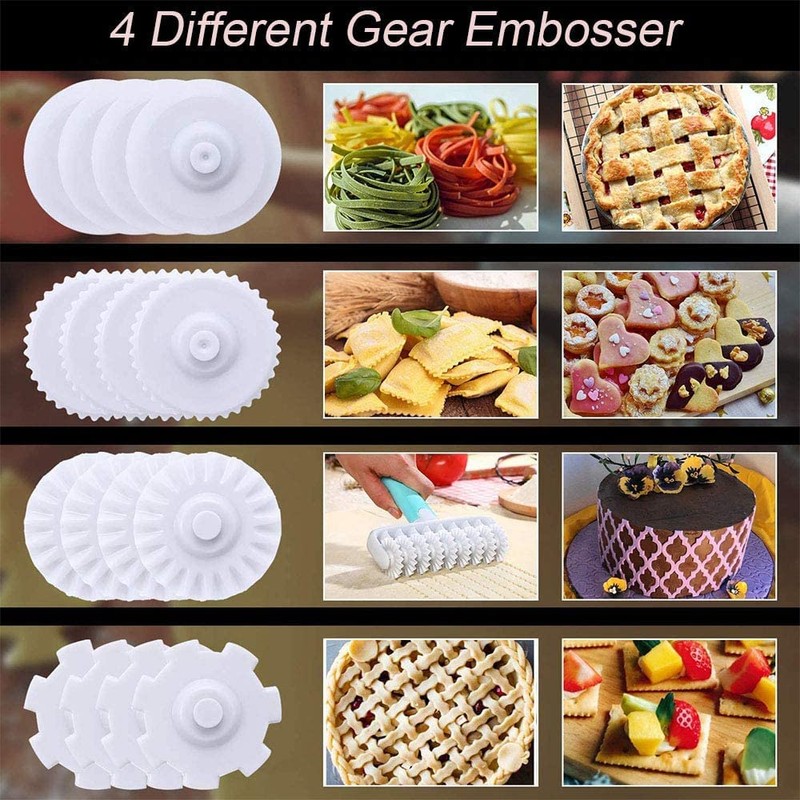 Binnan Grid Roller Multi-Cutter Mesh Cutter Plastic Grid Roller for